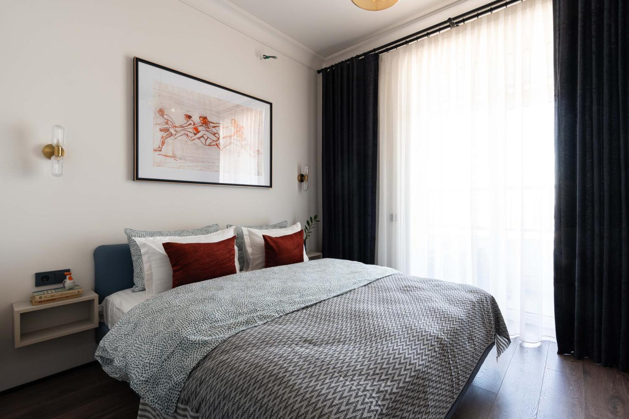 Oybek Nrg 48 I Stylish & Modern Apartment Taşkent Dış mekan fotoğraf